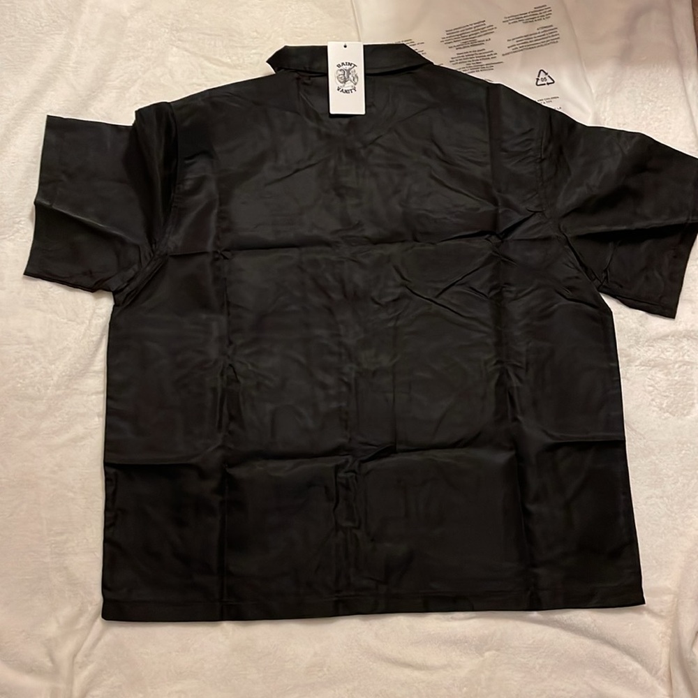 COPY - COPY - Saint Vanity Authentic with Tags. Black in Color. 2XL - Picture 8 of 9